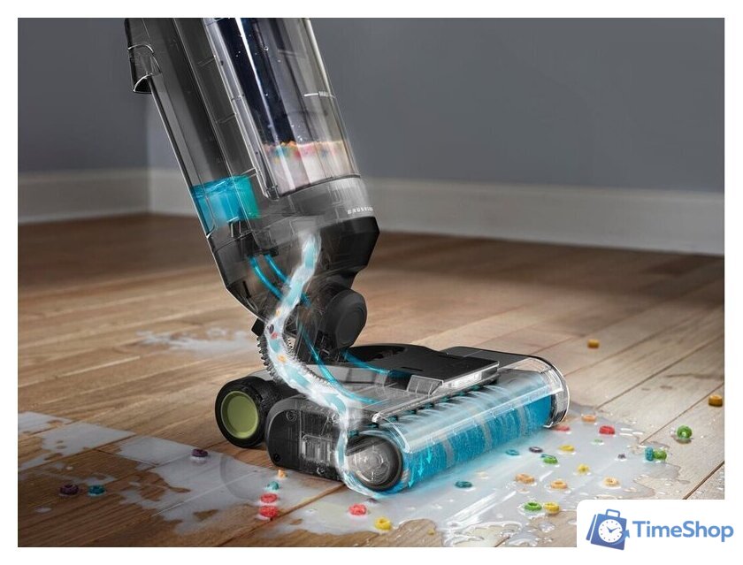 Вертикальный моющий пылесос Ryobi RHFC18BL-0 18В (без АКБ) - Изображение №17 — Интернет-магазин Time-Shop