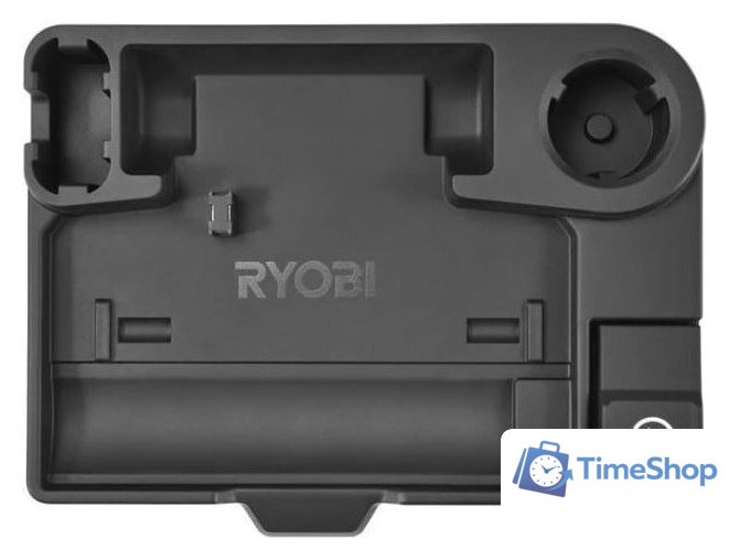 Вертикальный моющий пылесос Ryobi RHFC18BL-0 18В (без АКБ) - Изображение №4 — Интернет-магазин Time-Shop