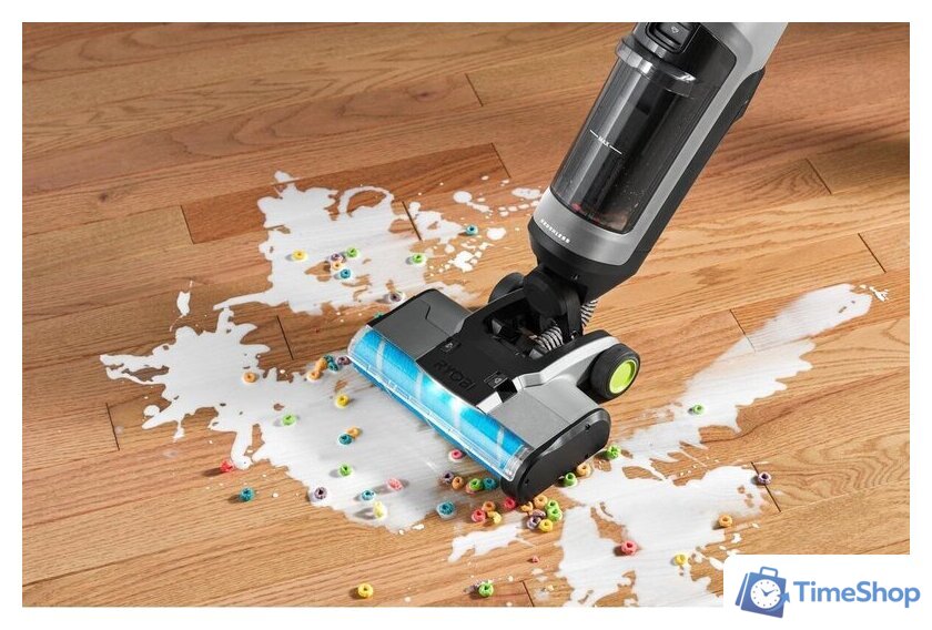 Вертикальный моющий пылесос Ryobi RHFC18BL-0 18В (без АКБ) - Изображение №15 — Интернет-магазин Time-Shop