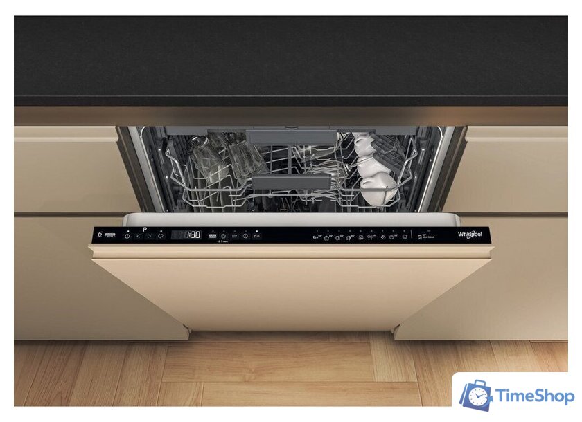 Встраиваемая посудомоечная машина Whirlpool WH7IPC15BM60 - Изображение №7 — Интернет-магазин Time-Shop