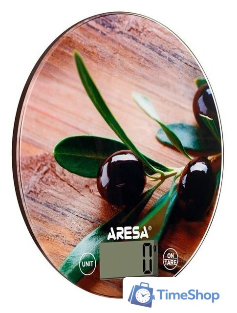 Кухонные весы Aresa AR-4305 (SK-417) - Изображение №3 — Интернет-магазин Time-Shop
