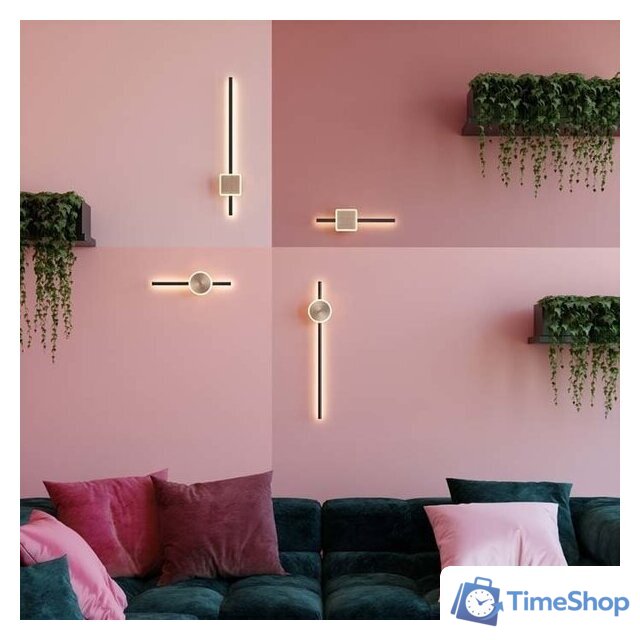 Бра Odeon Light Stilo 4257/12WL - Изображение №3 — Интернет-магазин Time-Shop