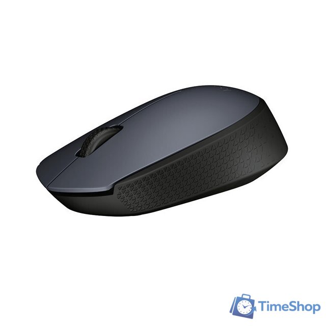 Мышь Logitech M170 Wireless (серый) - Изображение №2 — Интернет-магазин Time-Shop