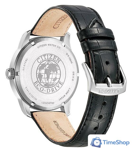 Наручные часы Citizen BM8550-14AE - Изображение №2 — Интернет-магазин Time-Shop