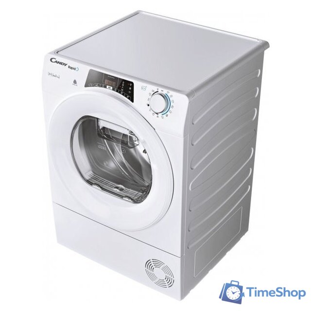 Сушильная машина Candy ROE H8A2TE-S - Изображение №2 — Интернет-магазин Time-Shop
