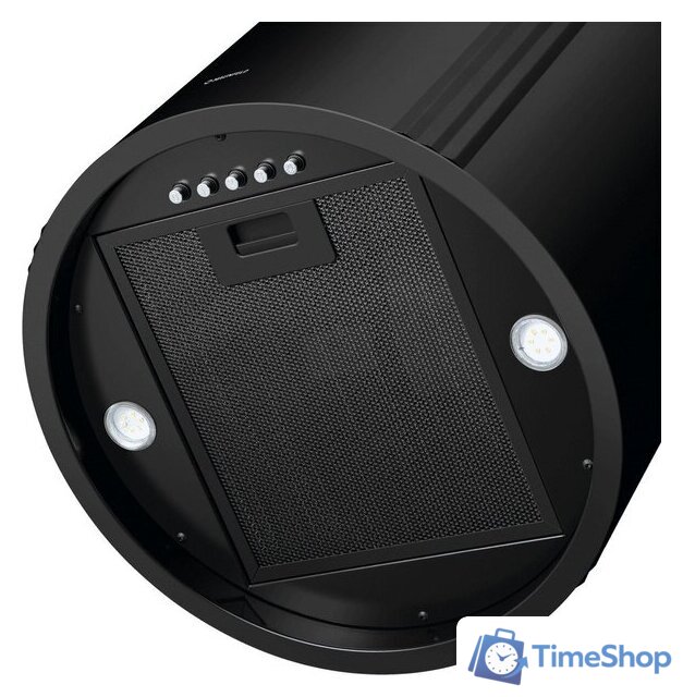 Кухонная вытяжка MAUNFELD Lee Push 397 (черный) - Изображение №5 — Интернет-магазин Time-Shop