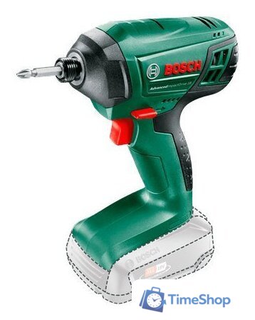 Винтоверт Bosch AdvancedImpactDrive 18 0603980303 (без АКБ) - Изображение №1 — Интернет-магазин Time-Shop