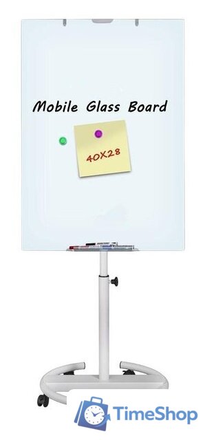 Магнитно-маркерная доска Office Shark GFC-888 (70x100) - Изображение №2 — Интернет-магазин Time-Shop