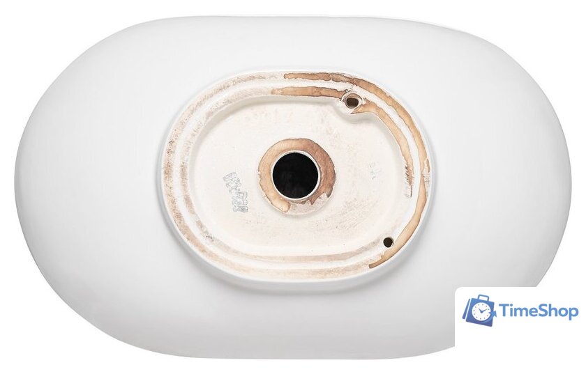 Умывальник Quarter Bath Smooth Line 70SM23061 - Изображение №4 — Интернет-магазин Time-Shop