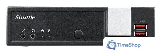 Платформа для мини-ПК Shuttle DL20N 74R-DL20N-016-SCT-001 - Изображение №2 — Интернет-магазин Time-Shop
