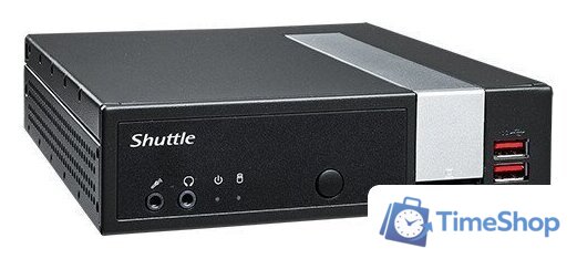 Платформа для мини-ПК Shuttle DL20N 74R-DL20N-016-SCT-001 - Изображение №3 — Интернет-магазин Time-Shop
