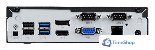Платформа для мини-ПК Shuttle DL20N 74R-DL20N-016-SCT-001 - Изображение №5 — Интернет-магазин Time-Shop