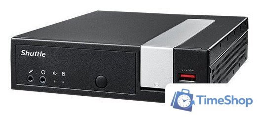 Платформа для мини-ПК Shuttle DL20N 74R-DL20N-016-SCT-001 - Изображение №4 — Интернет-магазин Time-Shop