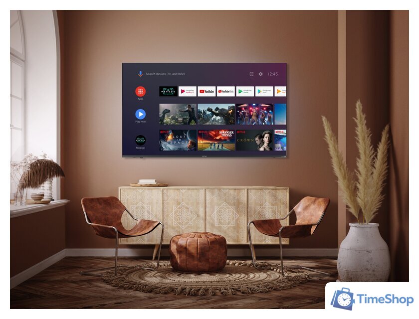 Телевизор KIVI 55U750NB - Изображение №16 — Интернет-магазин Time-Shop