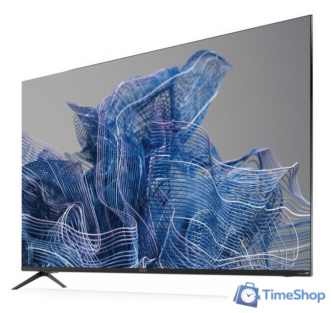Телевизор KIVI 55U750NB - Изображение №3 — Интернет-магазин Time-Shop