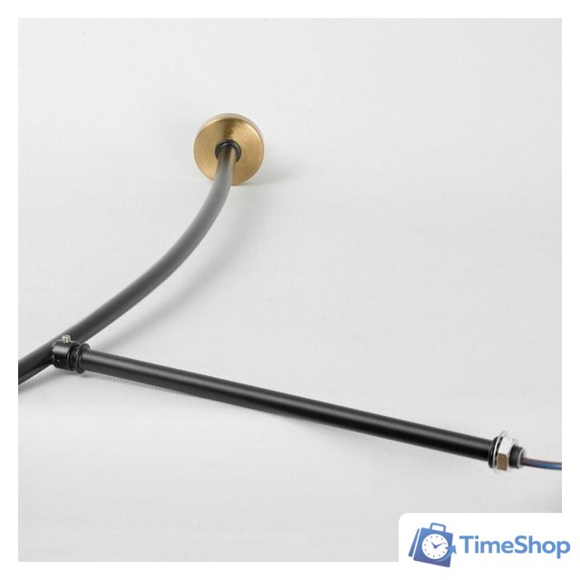 Люстра средней высоты Lussole Bryan LSP-8936 - Изображение №3 — Интернет-магазин Time-Shop