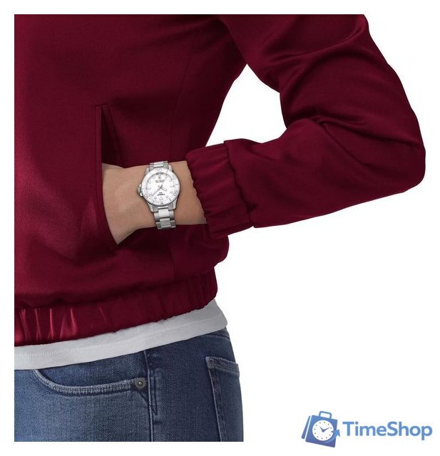 Наручные часы Tissot T120.210.11.011.00 - Изображение №6 — Интернет-магазин Time-Shop