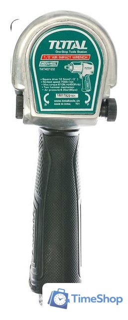 Пневматический гайковерт Total TAT40122 - Изображение №3 — Интернет-магазин Time-Shop