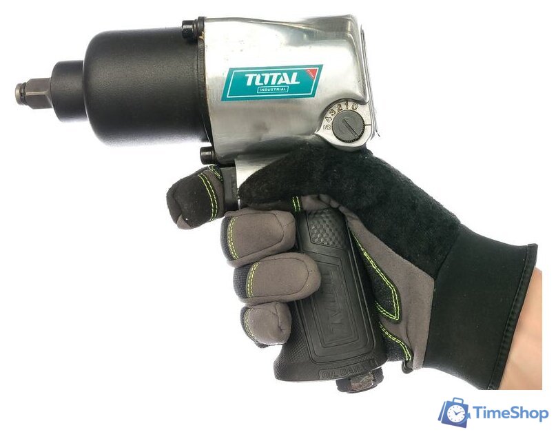 Пневматический гайковерт Total TAT40122 - Изображение №4 — Интернет-магазин Time-Shop
