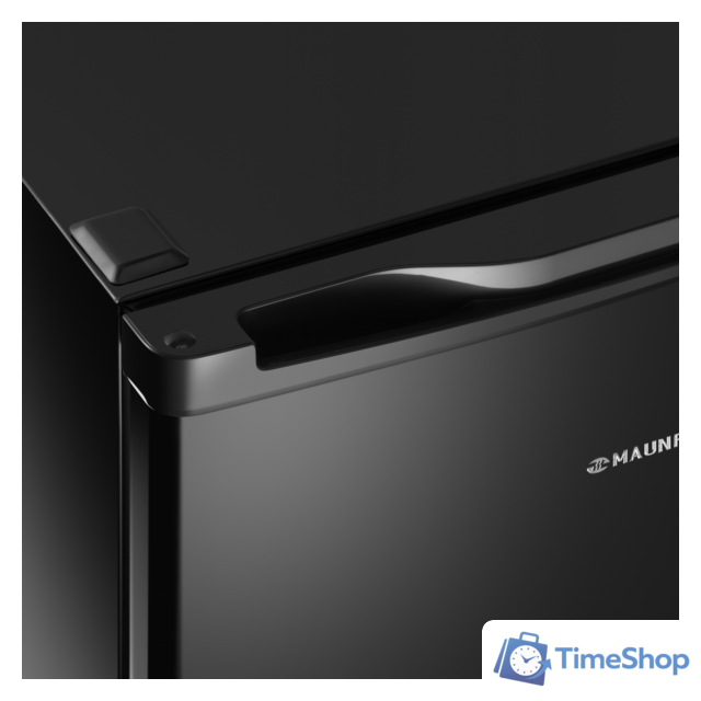 Однокамерный холодильник MAUNFELD MFF50B - Изображение №4 — Интернет-магазин Time-Shop