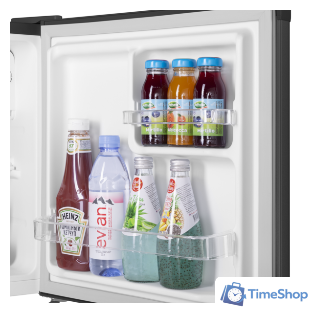 Однокамерный холодильник MAUNFELD MFF50B - Изображение №10 — Интернет-магазин Time-Shop