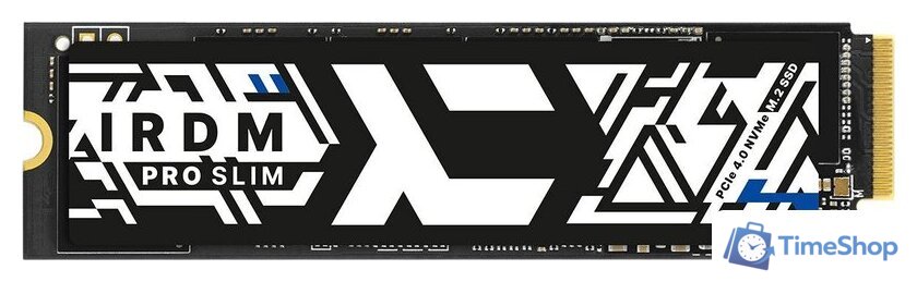 SSD GOODRAM IRDM Pro Slim 2TB IRP-SSDPR-P44S-2K0-80 - Изображение №1 — Интернет-магазин Time-Shop