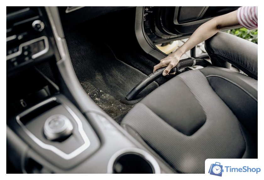 Пылесос Karcher WD 5 S V-30/5/22 1.628-379.0 - Изображение №4 — Интернет-магазин Time-Shop