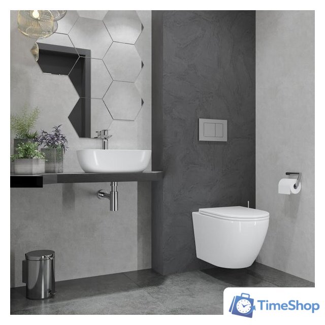 Унитаз подвесной Lauter Vortex 2110830VP - Изображение №10 — Интернет-магазин Time-Shop