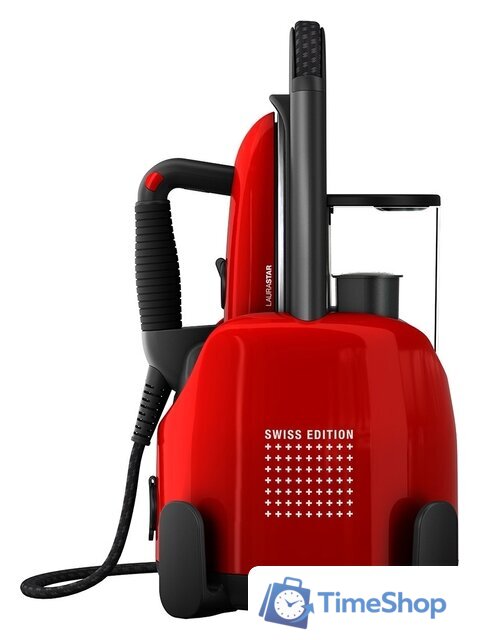Утюг Laurastar Lift Plus Swiss Edition - Изображение №4 — Интернет-магазин Time-Shop