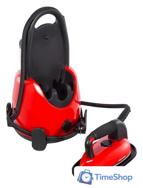 Утюг Laurastar Lift Plus Swiss Edition - Изображение №6 — Интернет-магазин Time-Shop