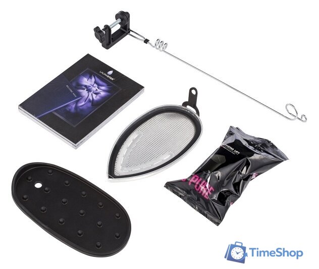 Утюг Laurastar Lift Plus Swiss Edition - Изображение №13 — Интернет-магазин Time-Shop