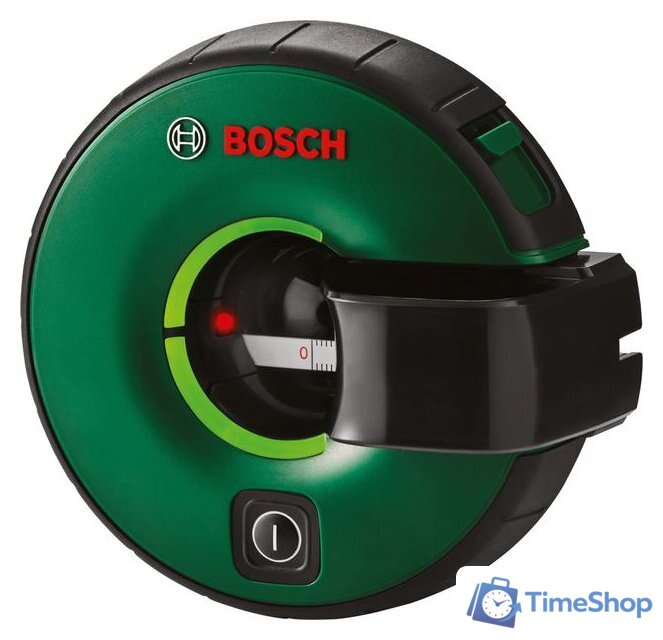 Лазерный нивелир Bosch Atino Set 0603663A01 (6 гелевых вкладышей) - Изображение №2 — Интернет-магазин Time-Shop