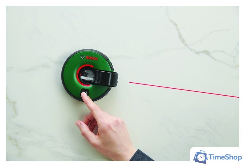 Лазерный нивелир Bosch Atino Set 0603663A01 (6 гелевых вкладышей) - Изображение №4 — Интернет-магазин Time-Shop
