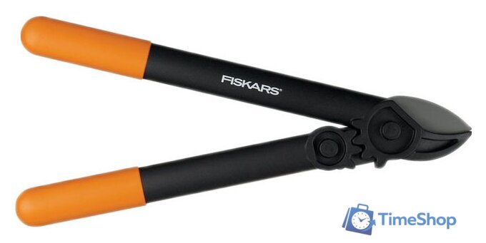 Сучкорез Fiskars PowerGear L31 1000581 - Изображение №1 — Интернет-магазин Time-Shop