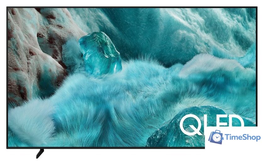 Телевизор Samsung QLED 4K Q7FA AI QE65Q7FAAUXRU - Изображение №1 — Интернет-магазин Time-Shop