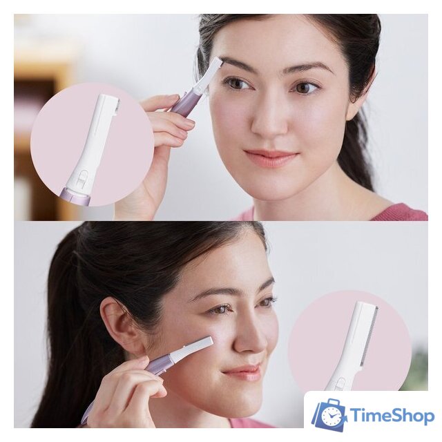 Триммер для бровей Panasonic ES-WF71-V503 - Изображение №10 — Интернет-магазин Time-Shop