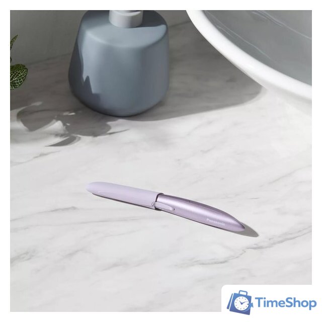 Триммер для бровей Panasonic ES-WF71-V503 - Изображение №9 — Интернет-магазин Time-Shop
