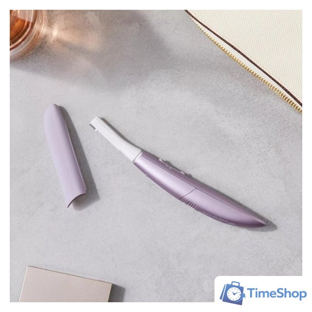 Триммер для бровей Panasonic ES-WF71-V503 - Изображение №8 — Интернет-магазин Time-Shop