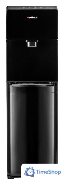 Кулер для воды HotFrost V450AMI (черный) - Изображение №1 — Интернет-магазин Time-Shop