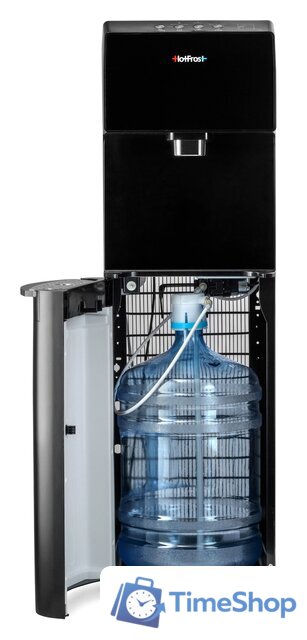 Кулер для воды HotFrost V450AMI (черный) - Изображение №7 — Интернет-магазин Time-Shop