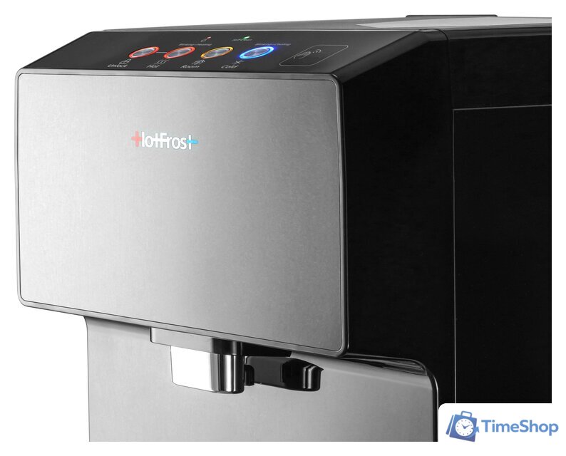 Кулер для воды HotFrost V450AMI (черный) - Изображение №16 — Интернет-магазин Time-Shop