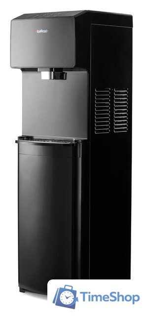 Кулер для воды HotFrost V450AMI (черный) - Изображение №4 — Интернет-магазин Time-Shop