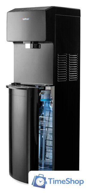 Кулер для воды HotFrost V450AMI (черный) - Изображение №6 — Интернет-магазин Time-Shop