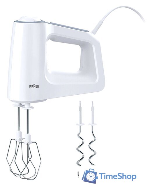 Миксер Braun MultiMix 3 HM 3000 - Изображение №1 — Интернет-магазин Time-Shop