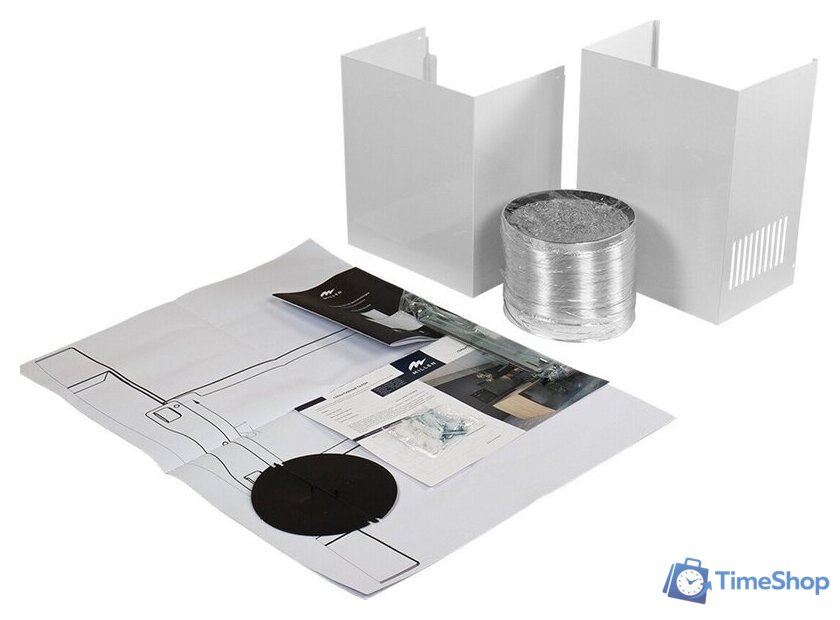 Кухонная вытяжка Millen MKHG 602 WH - Изображение №14 — Интернет-магазин Time-Shop