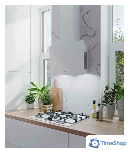 Кухонная вытяжка Millen MKHG 602 WH - Изображение №15 — Интернет-магазин Time-Shop