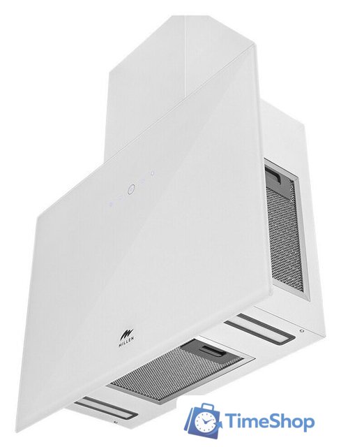 Кухонная вытяжка Millen MKHG 602 WH - Изображение №2 — Интернет-магазин Time-Shop