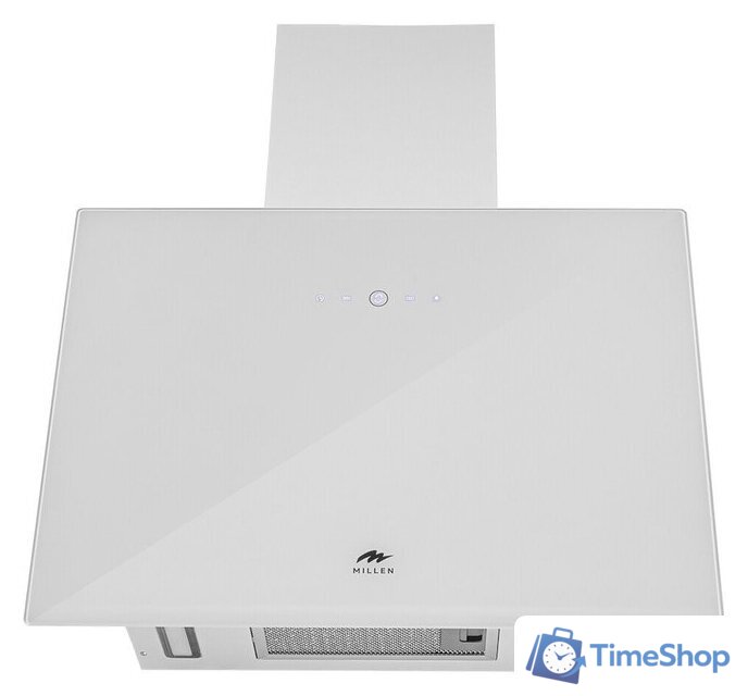Кухонная вытяжка Millen MKHG 602 WH - Изображение №3 — Интернет-магазин Time-Shop