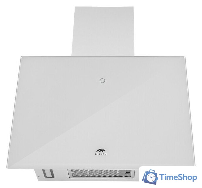 Кухонная вытяжка Millen MKHG 602 WH - Изображение №1 — Интернет-магазин Time-Shop