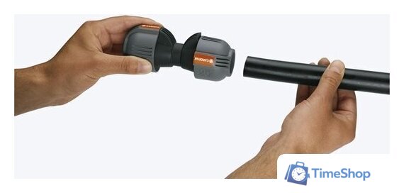 Коннектор Gardena Соединитель 25 мм - Изображение №2 — Интернет-магазин Time-Shop